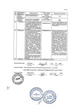 22901-Сертификат Никотиновая кислота, раствор для инъекций 10 мг/мл 1 мл 10 шт-21