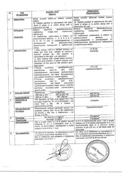 22967-Сертификат Пензитал Гастро, таблетки покрыт.кишечнорастворимой об 80 шт-53