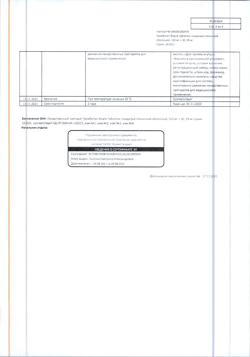 2306-Сертификат Тромбитал Форте, таблетки покрыт.плен.об. 150 мг+30,39 мг 100 шт-3