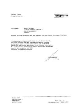 23150-Сертификат Хилак форте, капли для приема внутрь 100 мл 1 шт-7