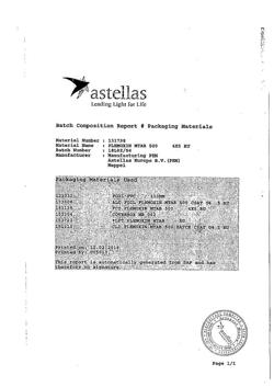 23210-Сертификат Флемоксин Солютаб, таблетки диспергируемые 500 мг 20 шт-48