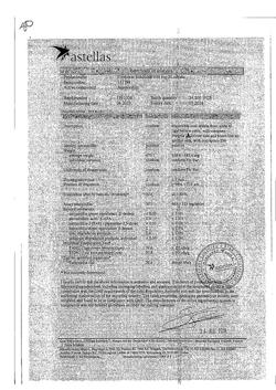 23210-Сертификат Флемоксин Солютаб, таблетки диспергируемые 500 мг 20 шт-19