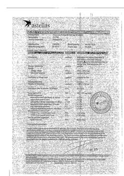 23210-Сертификат Флемоксин Солютаб, таблетки диспергируемые 500 мг 20 шт-10