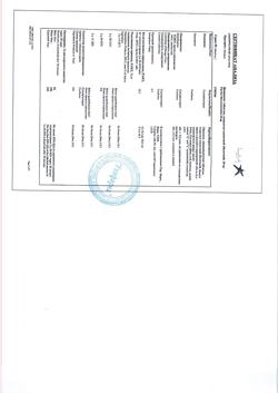 23231-Сертификат Ципралекс, таблетки покрыт.плен.об. 10 мг 28 шт-12