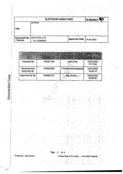 23246-Сертификат Цетрин, таблетки покрыт.плен.об. 10 мг 30 шт-36