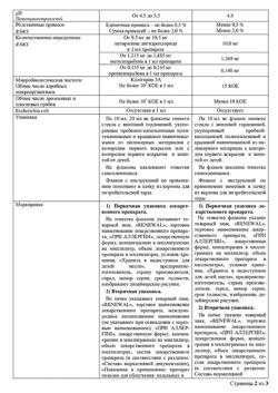 23255-Сертификат Цетиризин Реневал, капли для приема внутрь 10 мг/мл 10 мл 1 шт-5