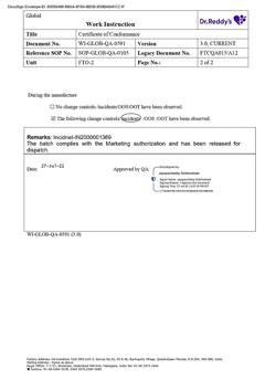 23280-Сертификат Ципролет, таблетки покрыт.об. 500 мг   10 шт-60
