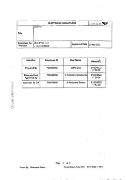 23280-Сертификат Ципролет, таблетки покрыт.об. 500 мг   10 шт-65