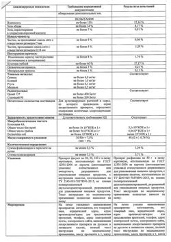 23292-Сертификат Череды трехраздельной, трава измельченная пачка 50 г 1 шт-3