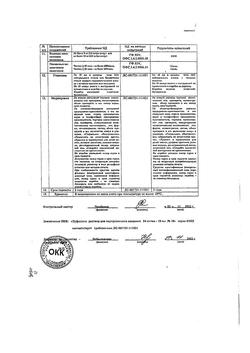 23360-Сертификат Эуфиллин, раствор для в/в введ 24 мг/мл 10 мл амп 10 шт-3