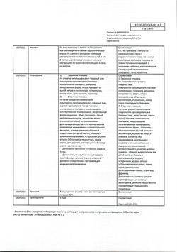 23562-Сертификат Анальгин, раствор для в/в и в/м введ. 500 мг/мл 2 мл 10 шт-19