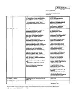 23562-Сертификат Анальгин, раствор для в/в и в/м введ. 500 мг/мл 2 мл 10 шт-24