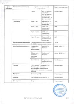 23593-Сертификат Беталок Зок, таблетки с пролонг высвобождением покрыт.плен.об. 25 мг 14 шт-4