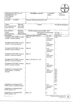 2376-Сертификат Визанна, таблетки 2 мг 84 шт-5