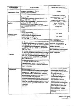 23795-Сертификат Слабилен, капли для приема внутрь 7,5 мг/мл 15 мл 1 шт-27