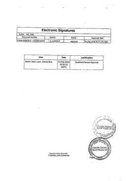 23841-Сертификат Когитум, раствор для приема внутрь 25 мг/мл 10 мл амп 30 шт-20