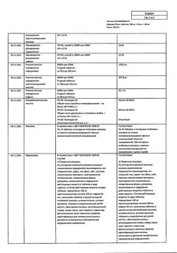 23850-Сертификат Кофицил-плюс, таблетки 10 шт-8