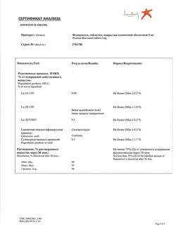 23895-Сертификат Флюанксол, таблетки покрыт.плен.об. 5 мг 100 шт-7
