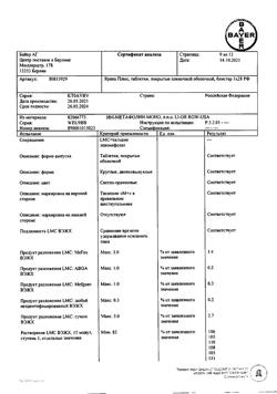 23898-Сертификат Ярина Плюс, набор таблеток покрыт.плен.об 28 шт-14