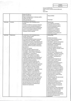 23916-Сертификат Эскейп, таблетки покрыт.плен.об. 120 мг 40 шт-2