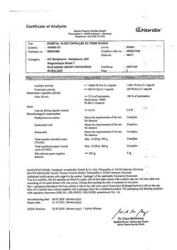 23949-Сертификат Эрмиталь, капсулы 10000 ед 20 шт-7