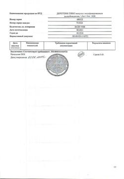 23957-Сертификат Диротон Плюс, капсулы с модифицированным высвобождением 1,5 мг+10 мг 28 шт-14