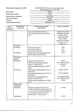 23957-Сертификат Диротон Плюс, капсулы с модифицированным высвобождением 1,5 мг+10 мг 28 шт-9