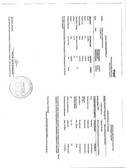 24131-Сертификат Эхинацея композитум СН, раствор для в/м введ. 2,2 мл амп инд.уп. 5 шт.-1