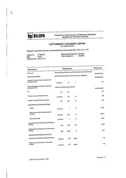 24150-Сертификат Ацикловир Белупо, крем для наружного применения 5 % 5 г 1 шт-14