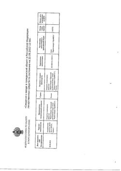 24262-Сертификат Аскорбиновая кислота, драже 50 мг 200 шт-8