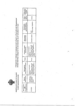 24262-Сертификат Аскорбиновая кислота, драже 50 мг 200 шт-14