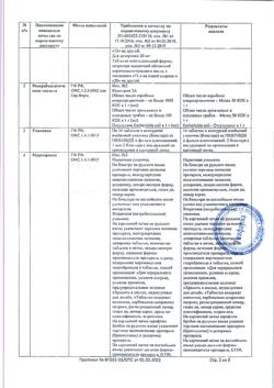 24405-Сертификат Бринтелликс, таблетки покрыт.плен.об. 5 мг 28 шт-8