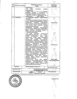 24459-Сертификат Бетаксолол Велфарм, таблетки покрыт.плен.об. 20 мг 60 шт-2