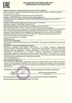 24693-Сертификат Vivienne Sabo Корректор против изъянов кожи Ideal Sublime тон 00, 1 шт-2