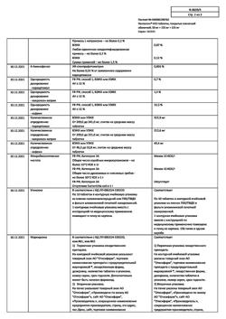 25098-Сертификат Пенталгин Нео, таблетки покрыт.плен.об. 50 мг+220 мг+325 мг  10 шт-3