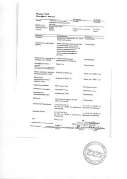 25395-Сертификат Аллергодил, спрей назальный дозированный 0,14 мл/0,14 мл 10 мл 1 шт-2