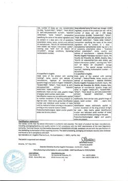 25431-Сертификат Тантум Верде, спрей для местного применения 30 мл 1 шт-26