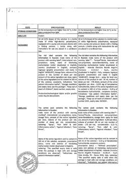 25431-Сертификат Тантум Верде, спрей для местного применения 30 мл 1 шт-1