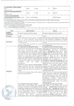 25431-Сертификат Тантум Верде, спрей для местного применения 30 мл 1 шт-42