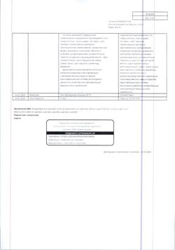 2558-Сертификат Уголь активированный, таблетки 250 мг 20 шт-5