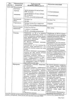 25726-Сертификат Самеликс, лиофилизат д/приг раствора для в/в и в/м введ 400 мг 5 шт-18