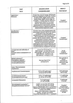 25785-Сертификат Стрепсилс с ментолом и эвкалиптом, таблетки для рассасывания 24 шт-14