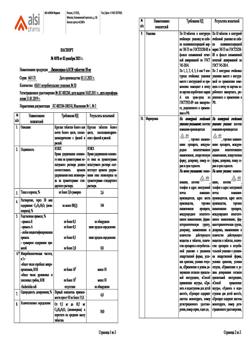 25788-Сертификат Лизиноприл-АЛСИ, таблетки 10 мг 20 шт-4