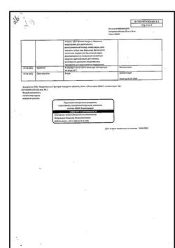 25800-Сертификат Аскорутин, таблетки 50 мг+50 мг 50 шт-29