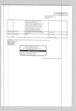 25800-Сертификат Аскорутин, таблетки 50 мг+50 мг 50 шт-34