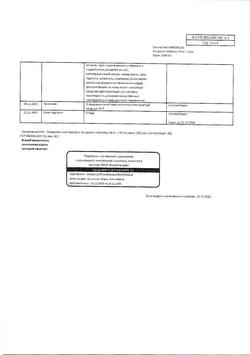 25800-Сертификат Аскорутин, таблетки 50 мг+50 мг 50 шт-46