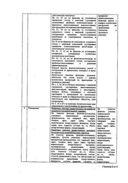 25809-Сертификат Бриллиантовый зеленый, раствор для наружного применения спиртовой 1 % 25 мл 1 шт-27