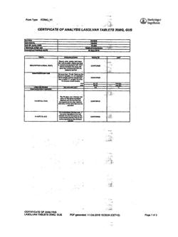 25892-Сертификат Лазолван, таблетки 30 мг 50 шт-62