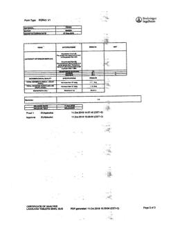 25892-Сертификат Лазолван, таблетки 30 мг 50 шт-44
