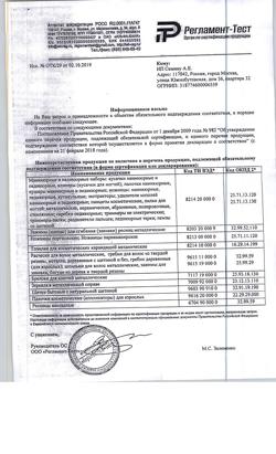 2604-Сертификат Zinger блок полировочный (180\220\1200\3000) zo-BG-101, 1 шт-2